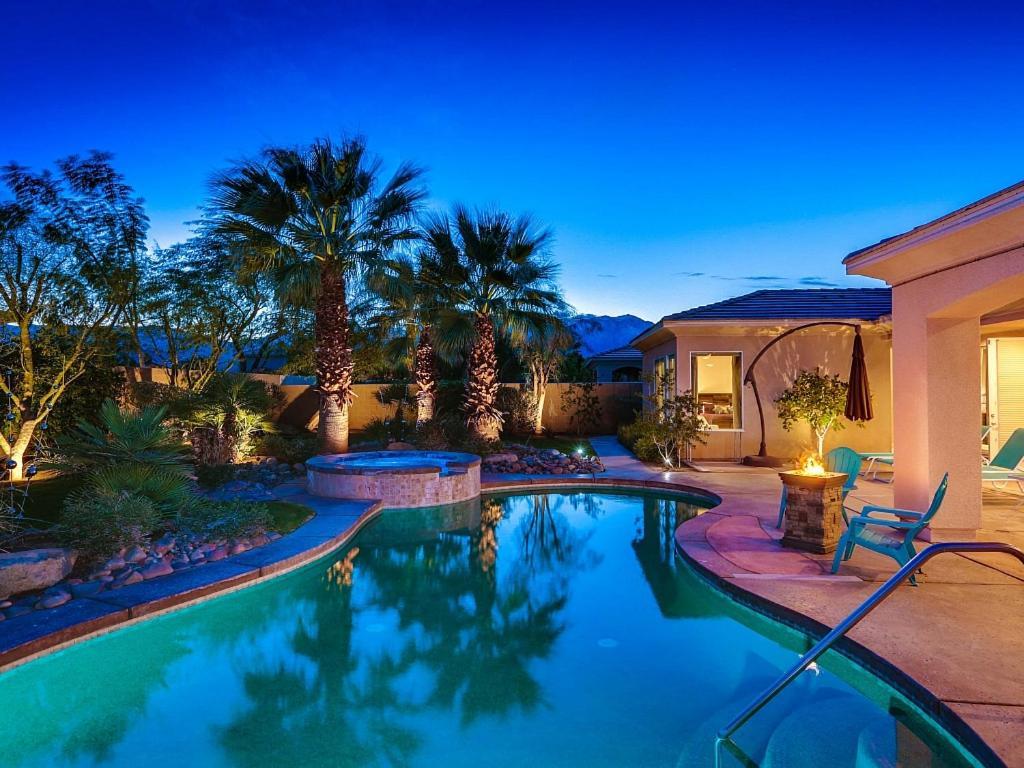 Rancho Mirage Vacation Villa Exterior photo