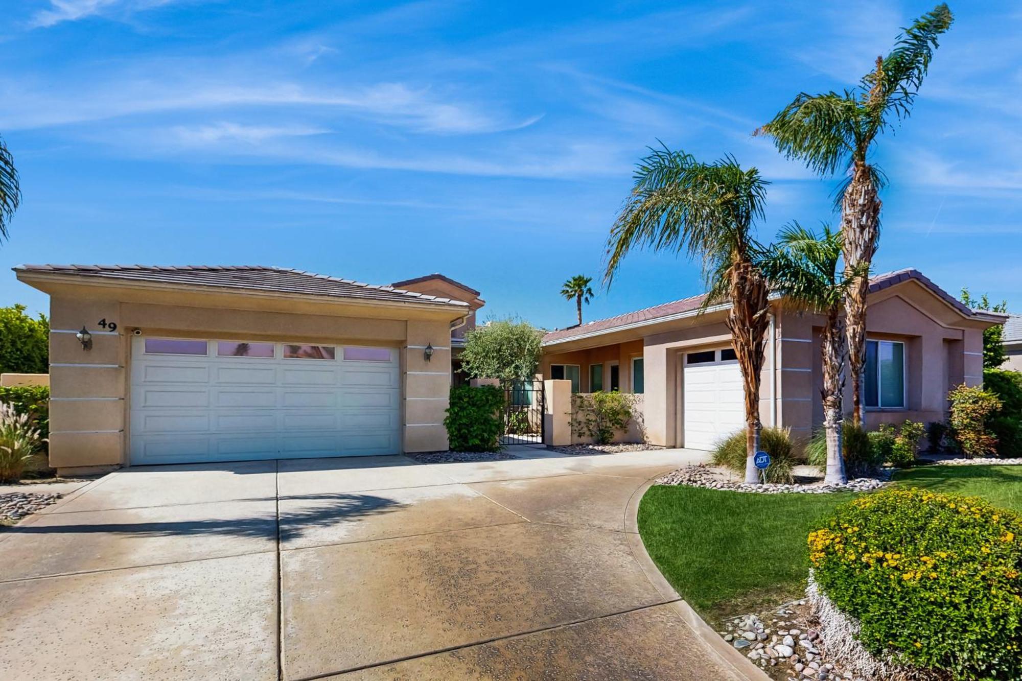 Rancho Mirage Vacation Villa Exterior photo