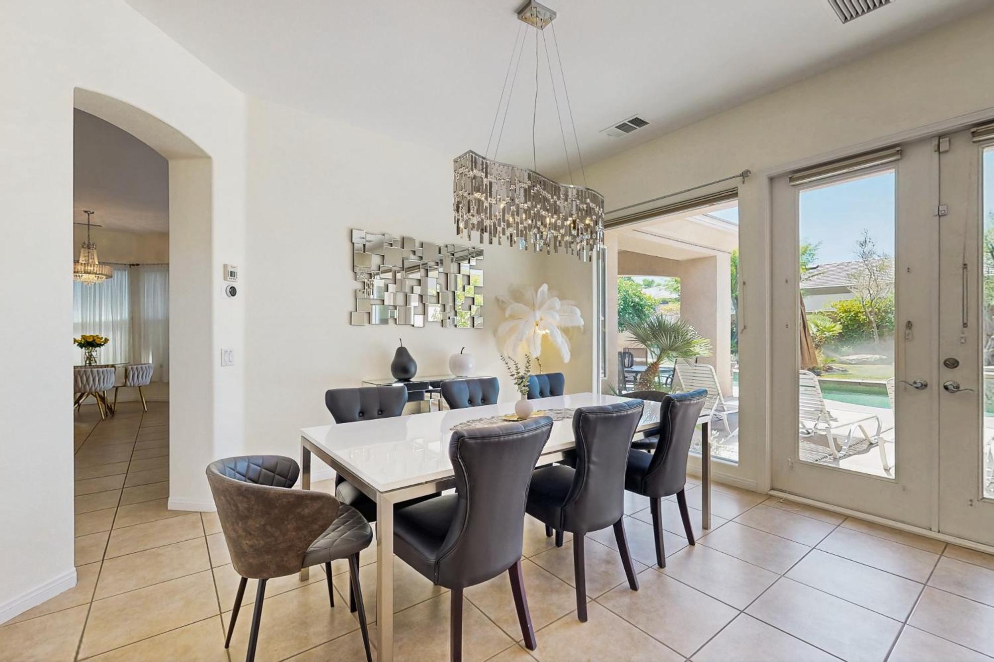 Rancho Mirage Vacation Villa Exterior photo