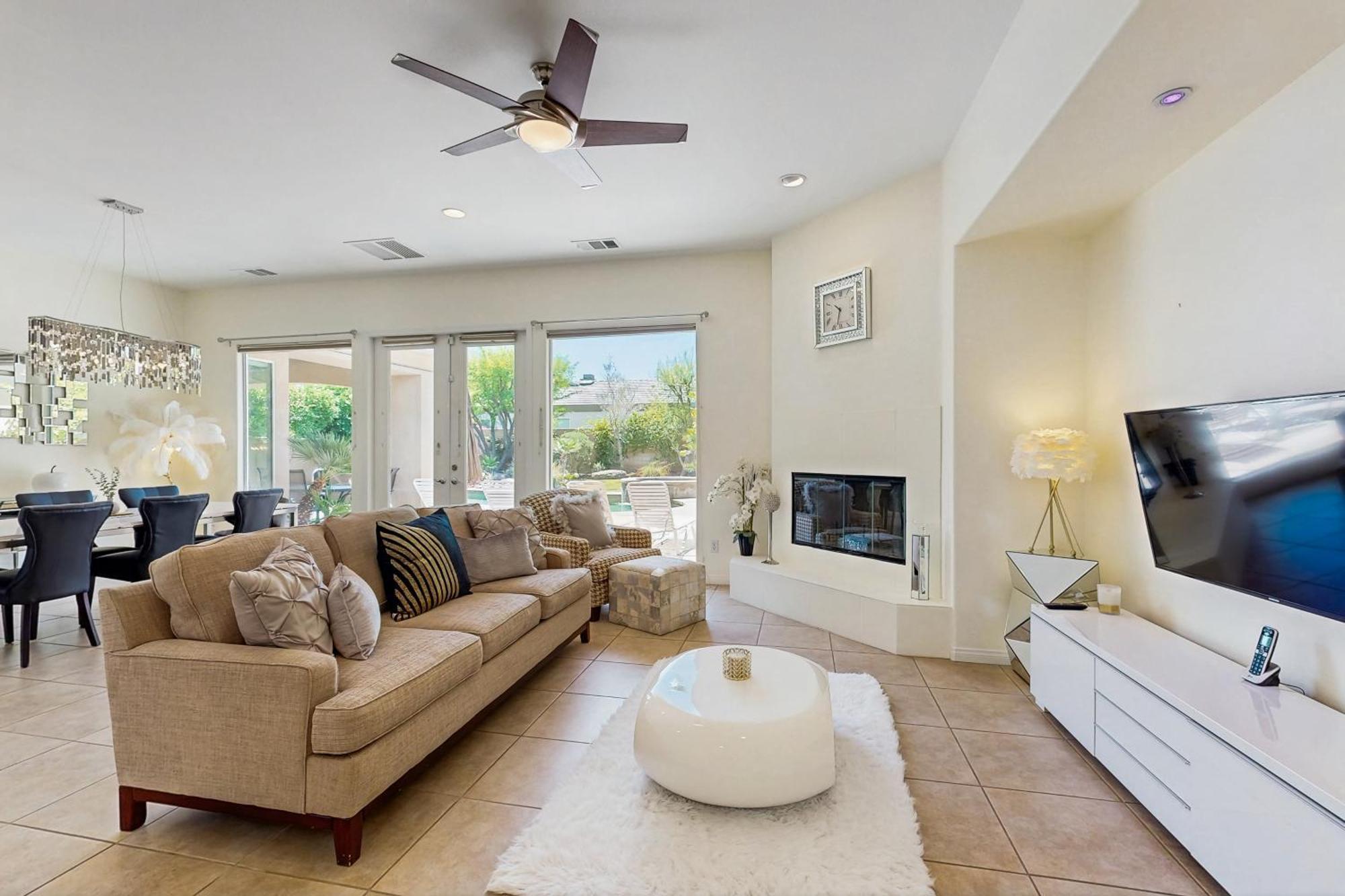 Rancho Mirage Vacation Villa Exterior photo