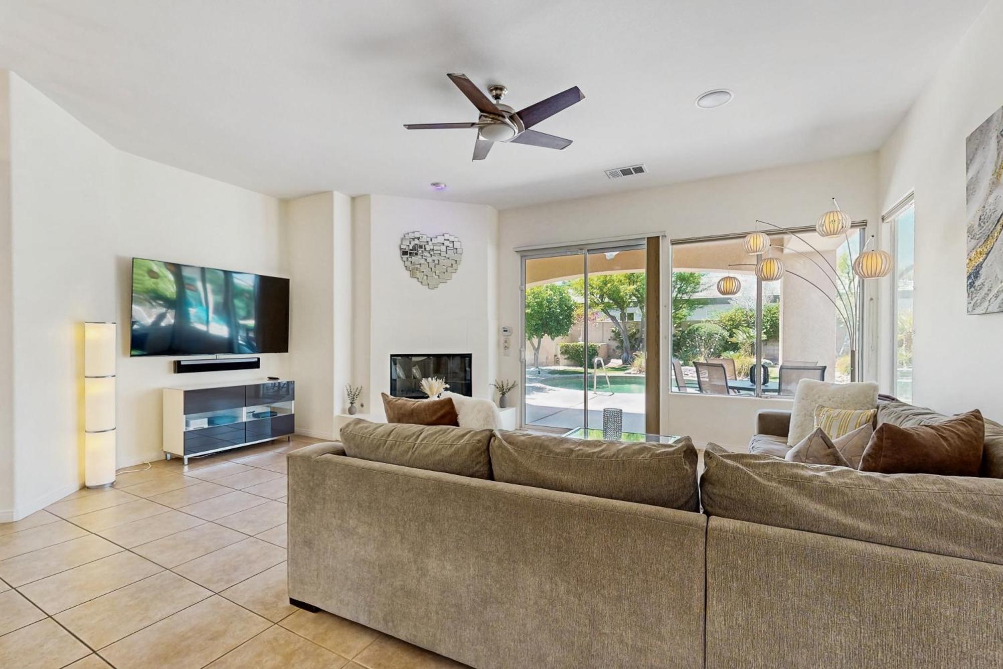 Rancho Mirage Vacation Villa Exterior photo