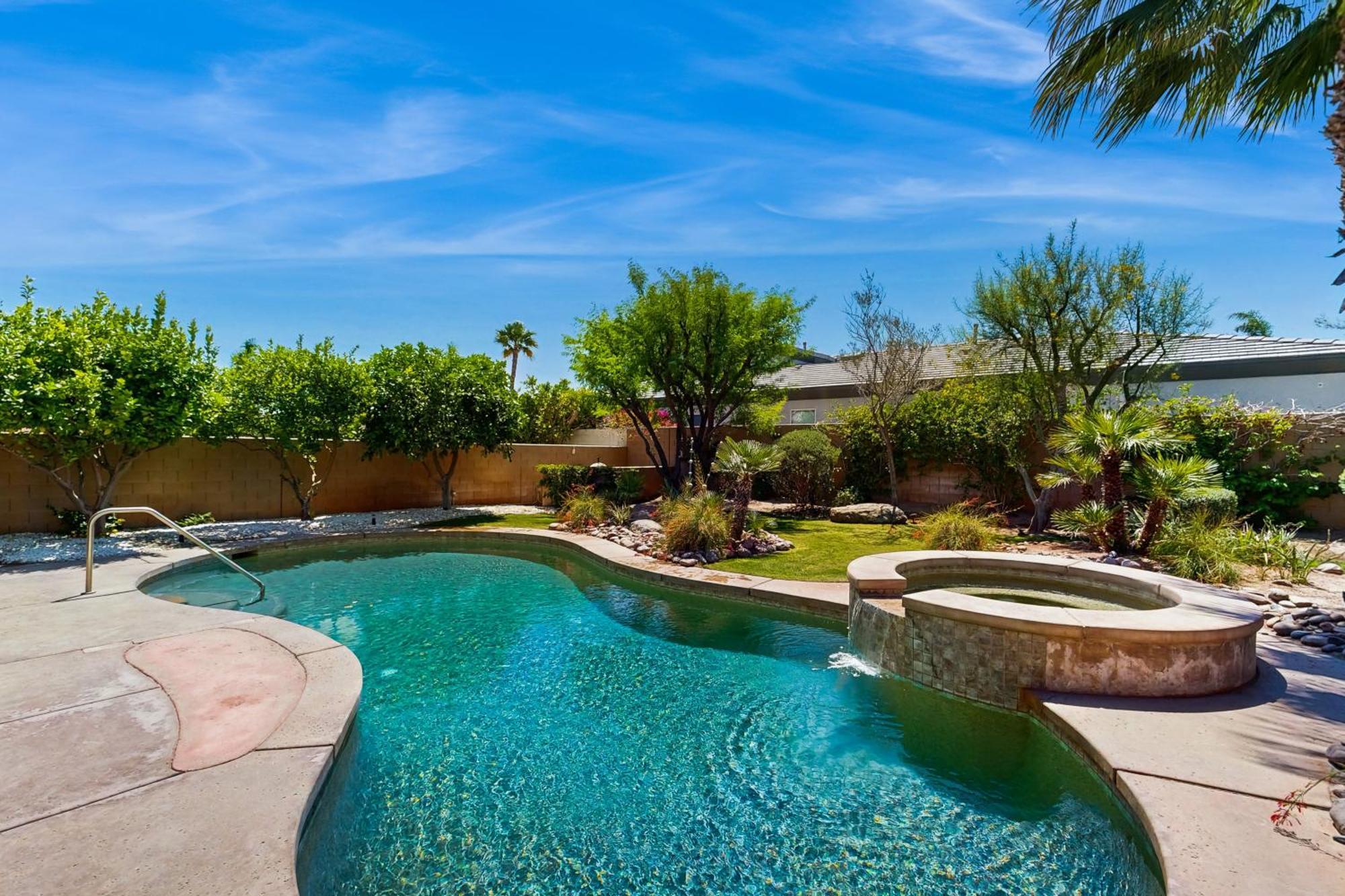 Rancho Mirage Vacation Villa Exterior photo