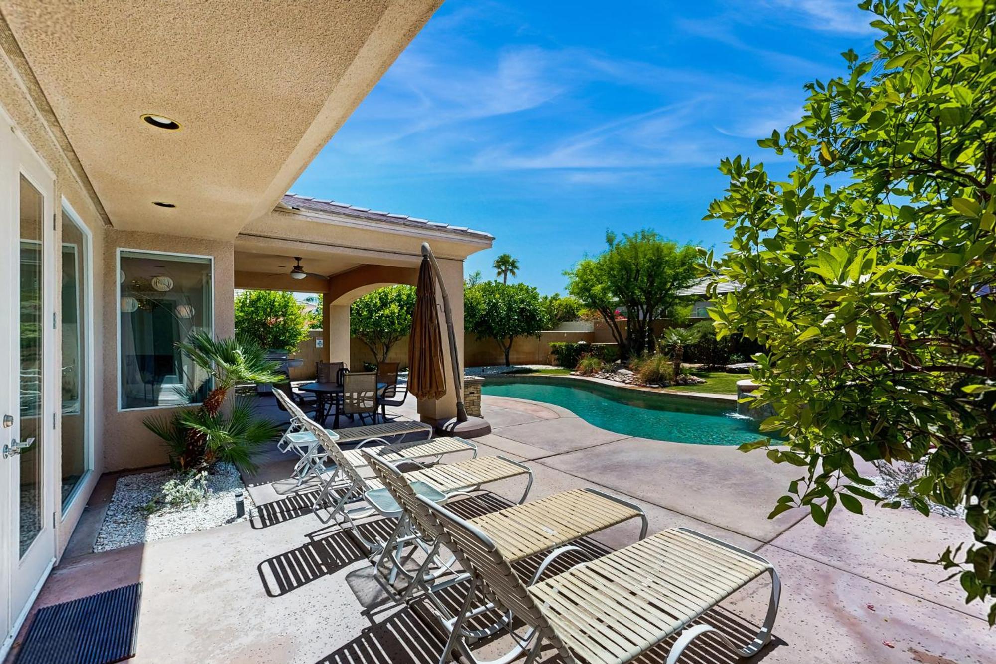 Rancho Mirage Vacation Villa Exterior photo